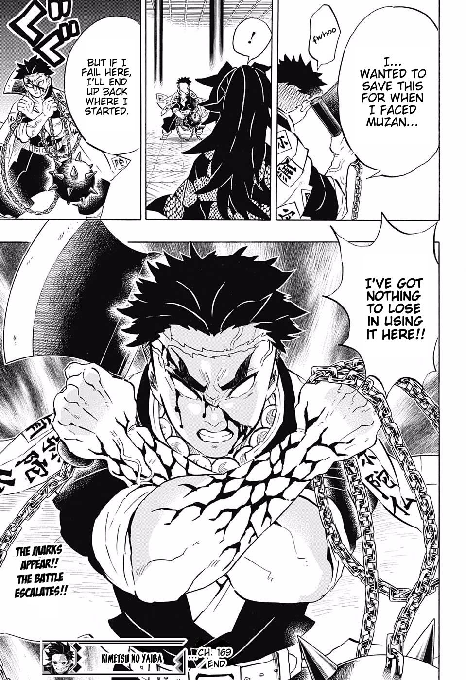 Read Kimetsu no Yaiba Manga Online