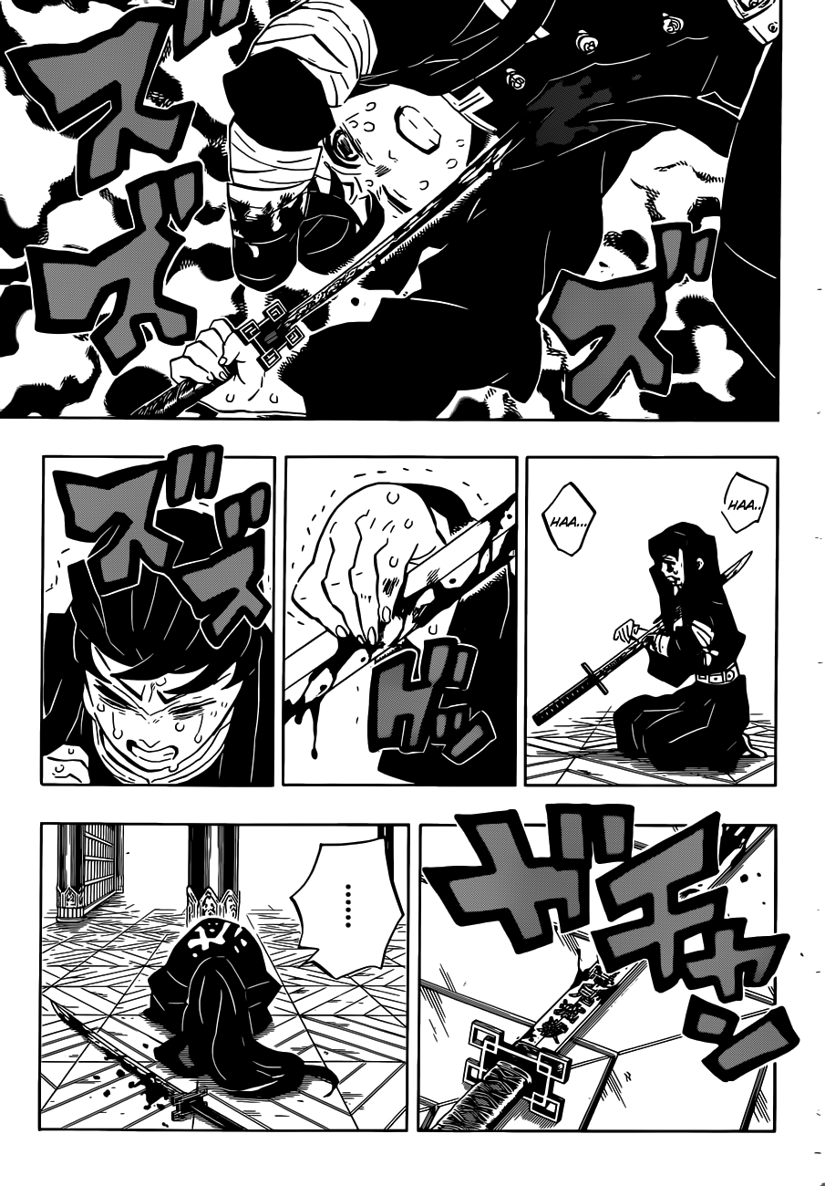 Read Kimetsu no Yaiba Manga Online