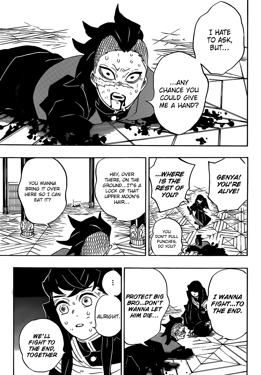 Read Kimetsu no Yaiba Manga Online