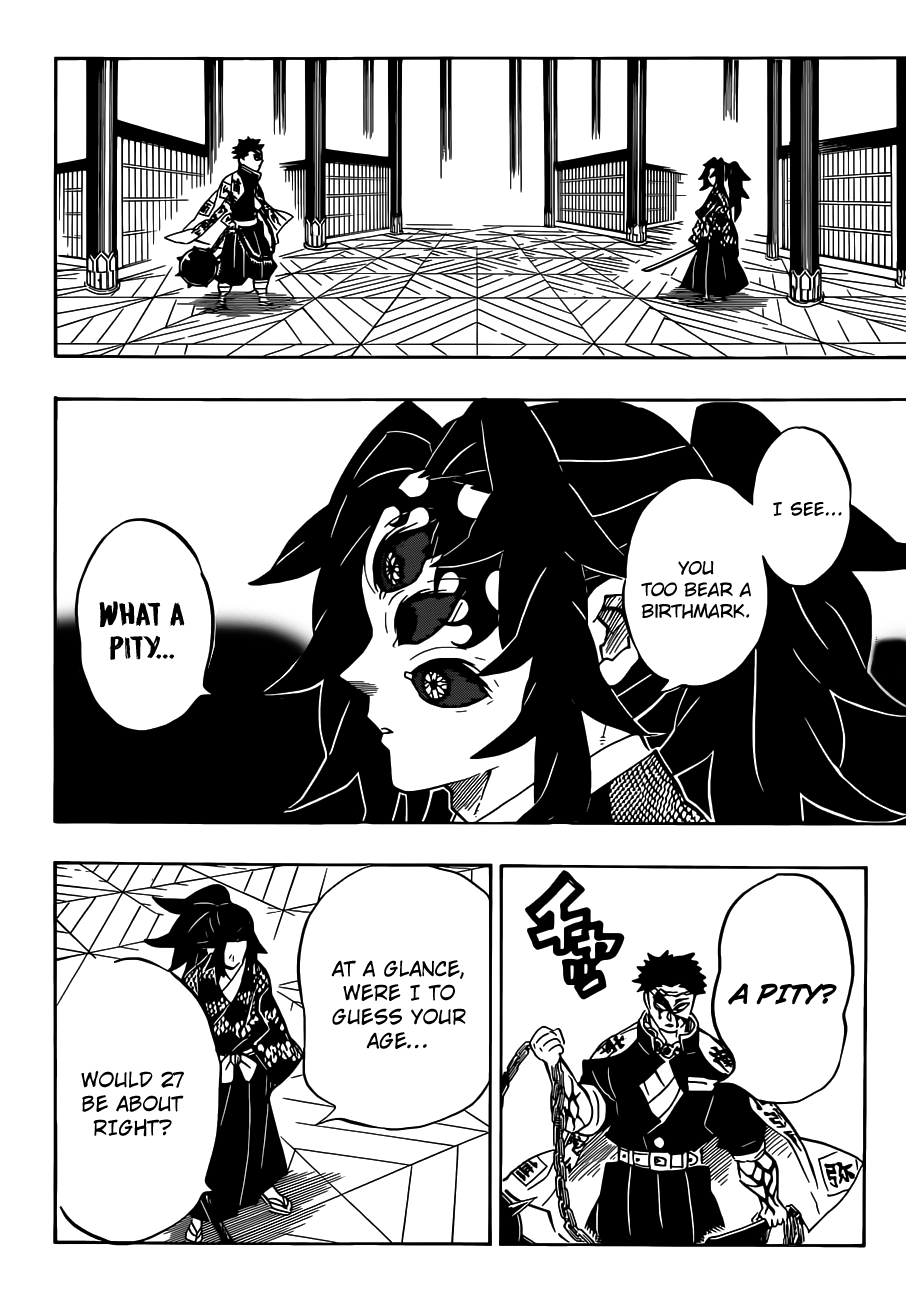 Read Kimetsu no Yaiba Manga Online