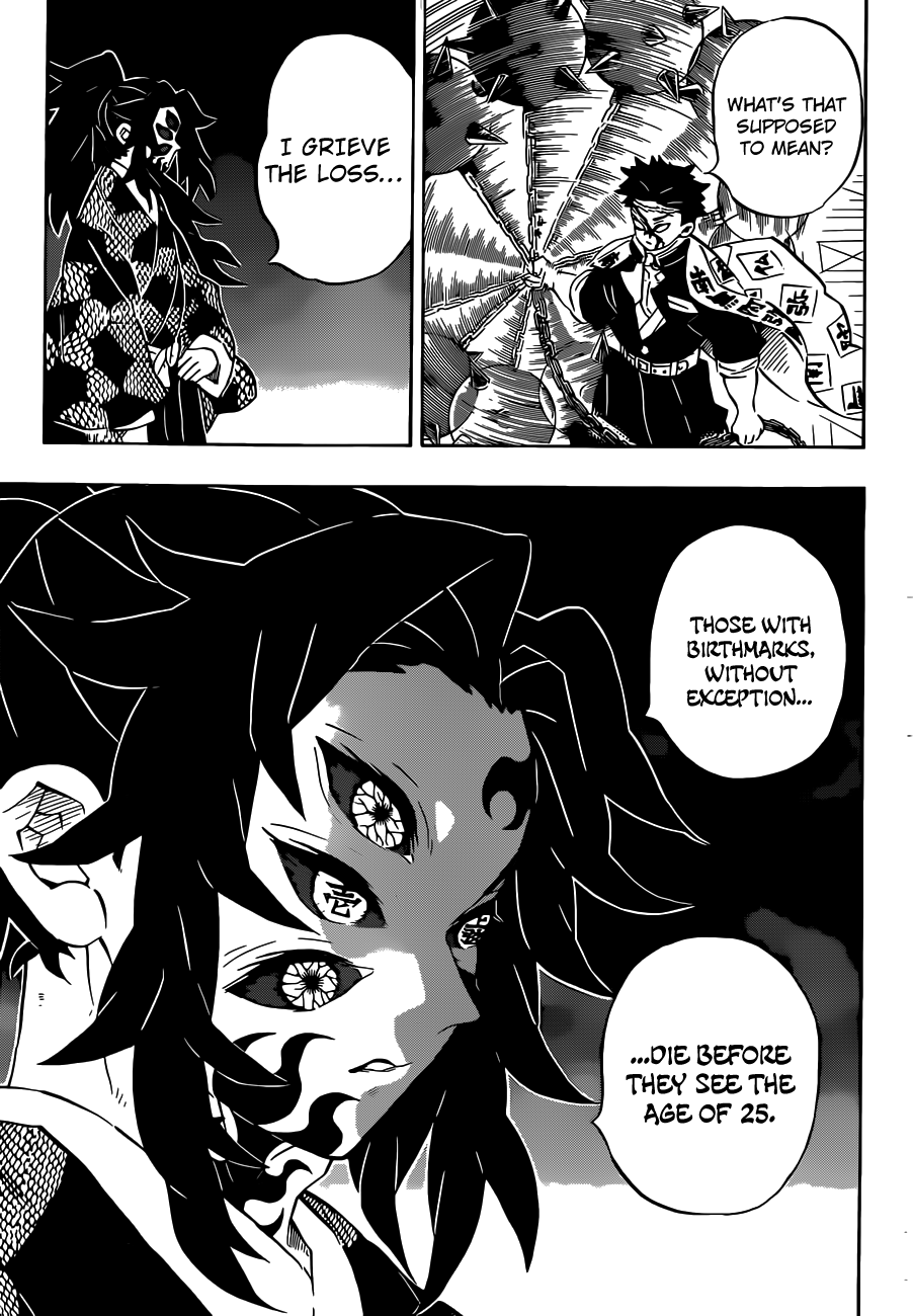 Read Kimetsu no Yaiba Manga Online