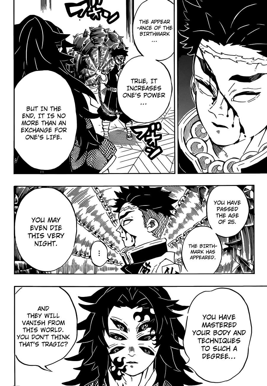 Read Kimetsu no Yaiba Manga Online