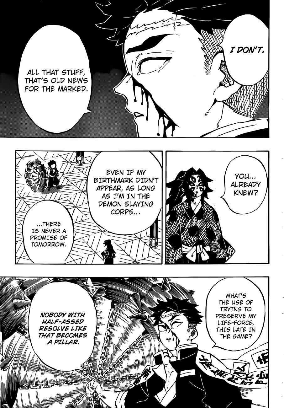 Read Kimetsu no Yaiba Manga Online