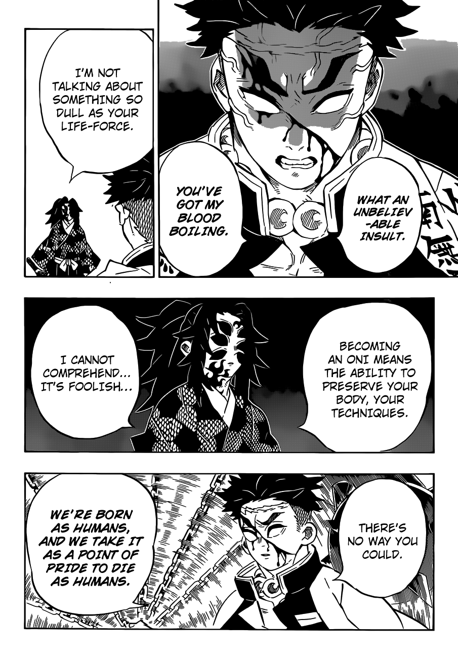 Read Kimetsu no Yaiba Manga Online
