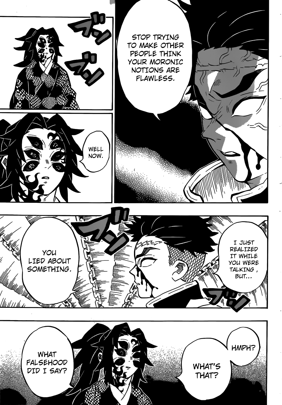 Read Kimetsu no Yaiba Manga Online