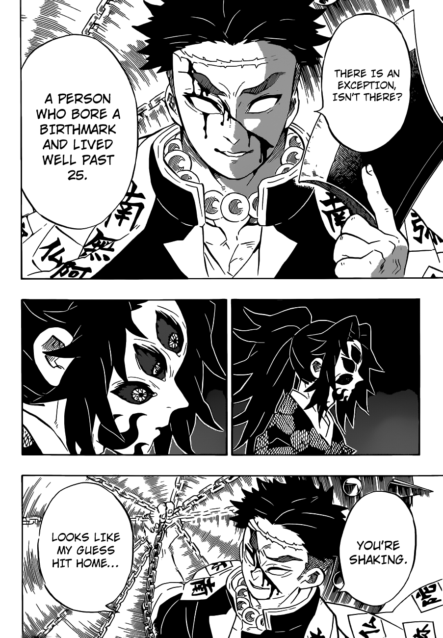 Read Kimetsu no Yaiba Manga Online