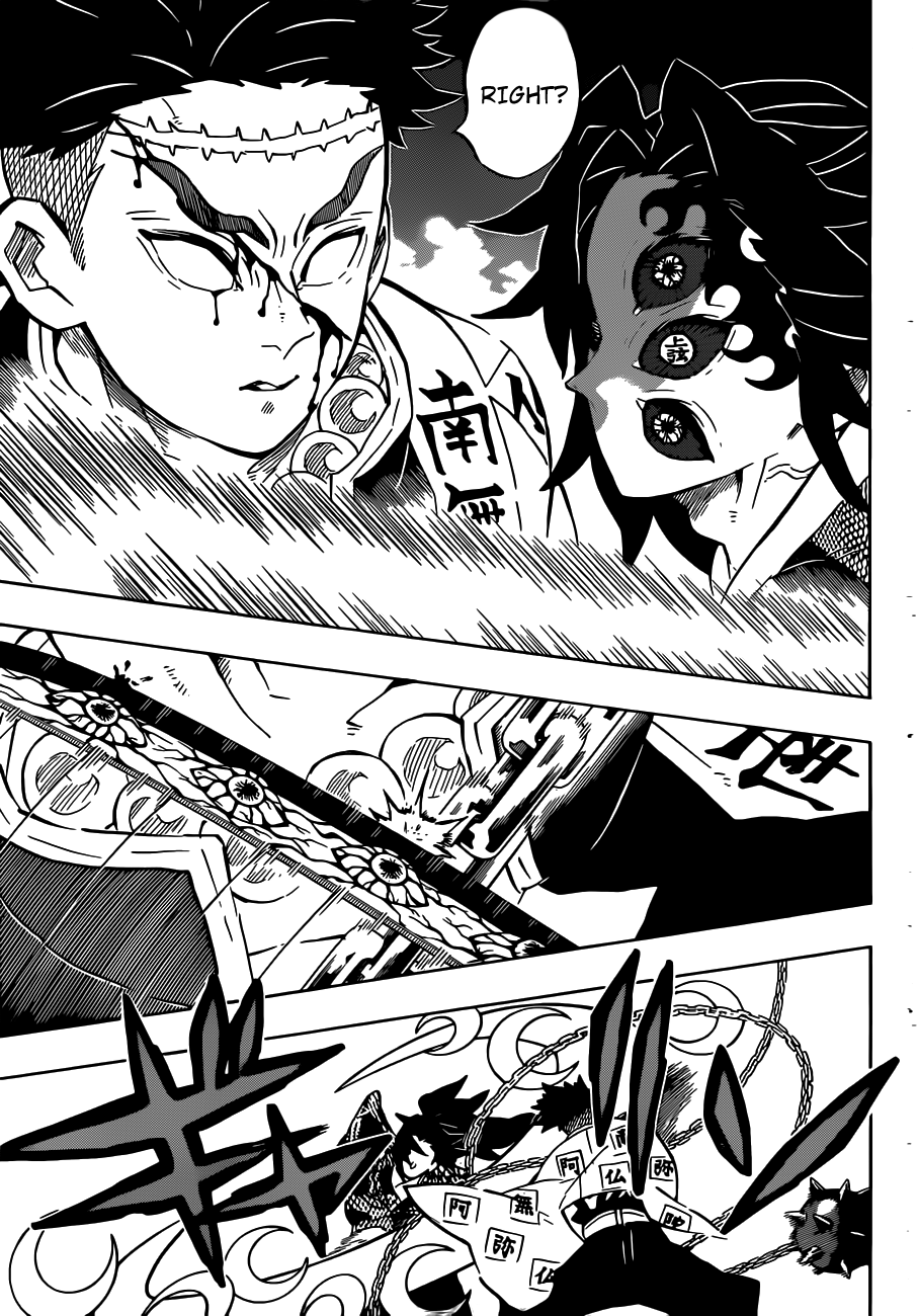 Read Kimetsu no Yaiba Manga Online