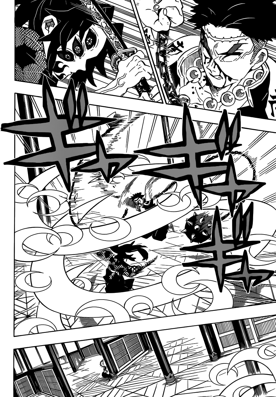 Read Kimetsu no Yaiba Manga Online