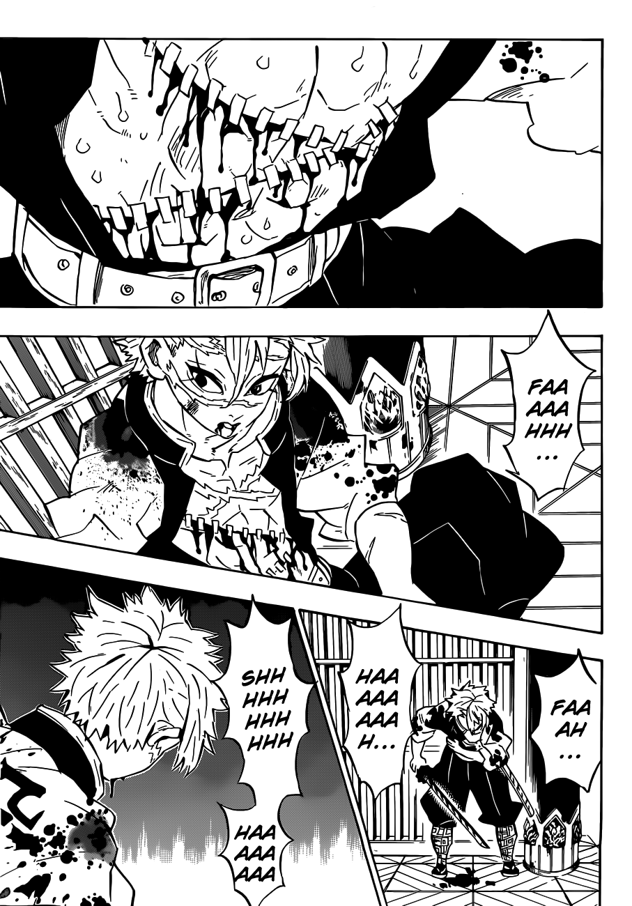 Read Kimetsu no Yaiba Manga Online