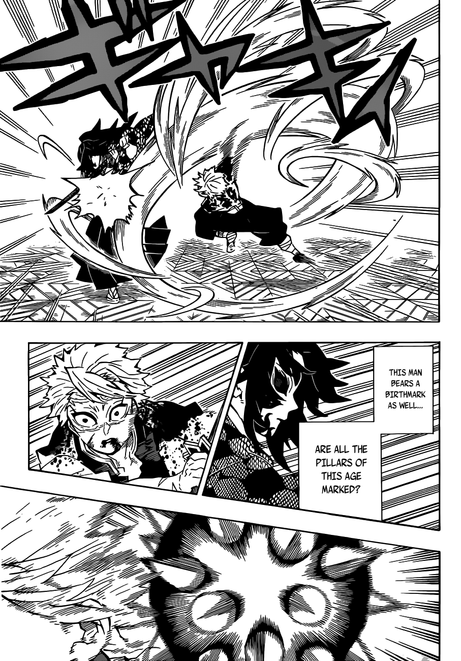 Read Kimetsu no Yaiba Manga Online