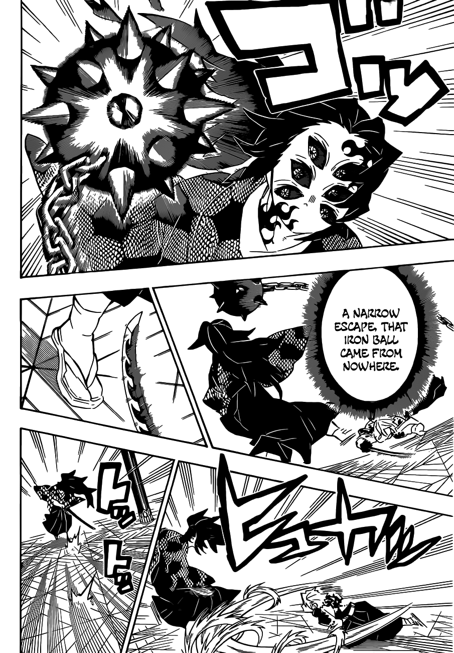Read Kimetsu no Yaiba Manga Online