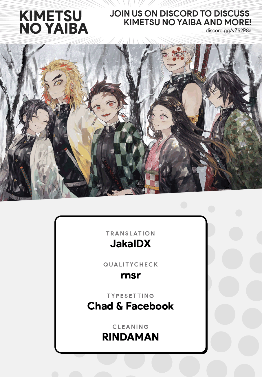 Read Kimetsu no Yaiba Manga Online