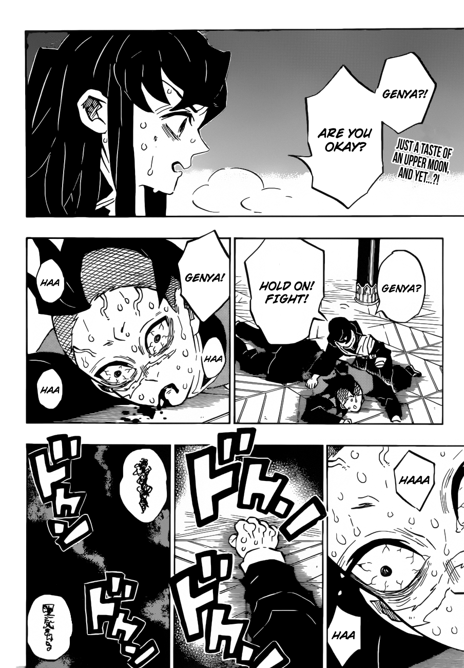 Read Kimetsu no Yaiba Manga Online