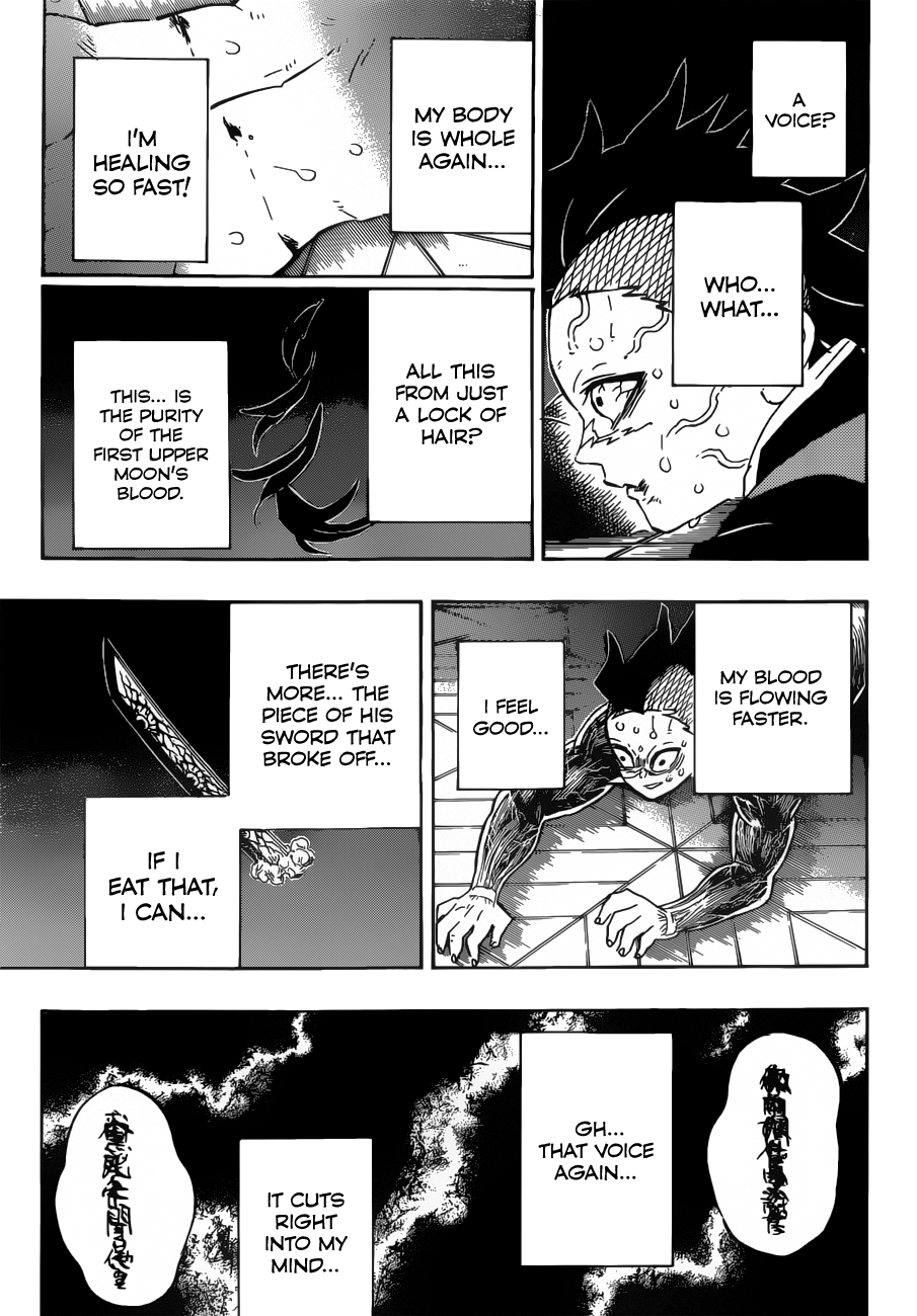 Read Kimetsu no Yaiba Manga Online
