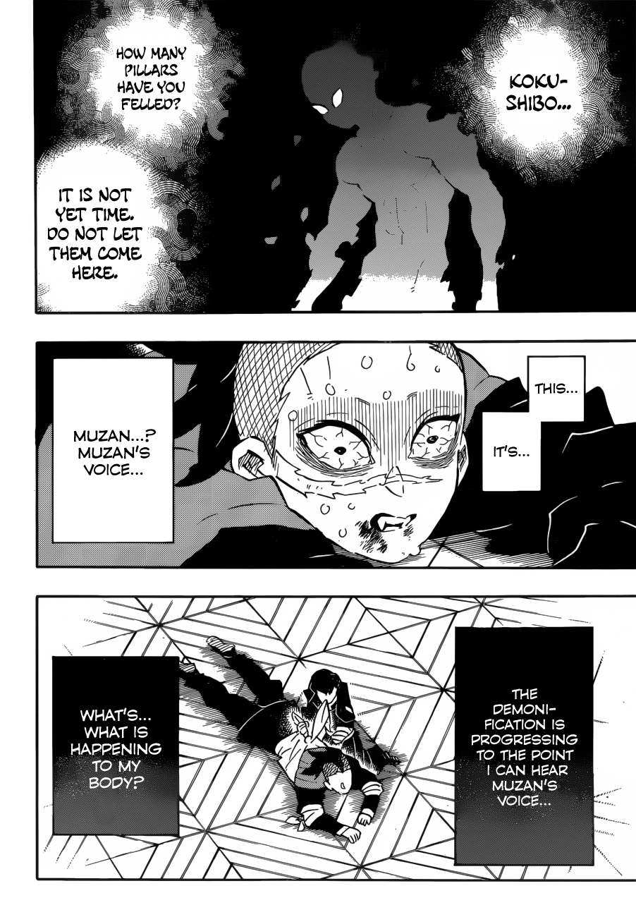 Read Kimetsu no Yaiba Manga Online