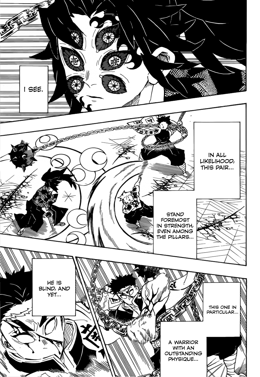 Read Kimetsu no Yaiba Manga Online