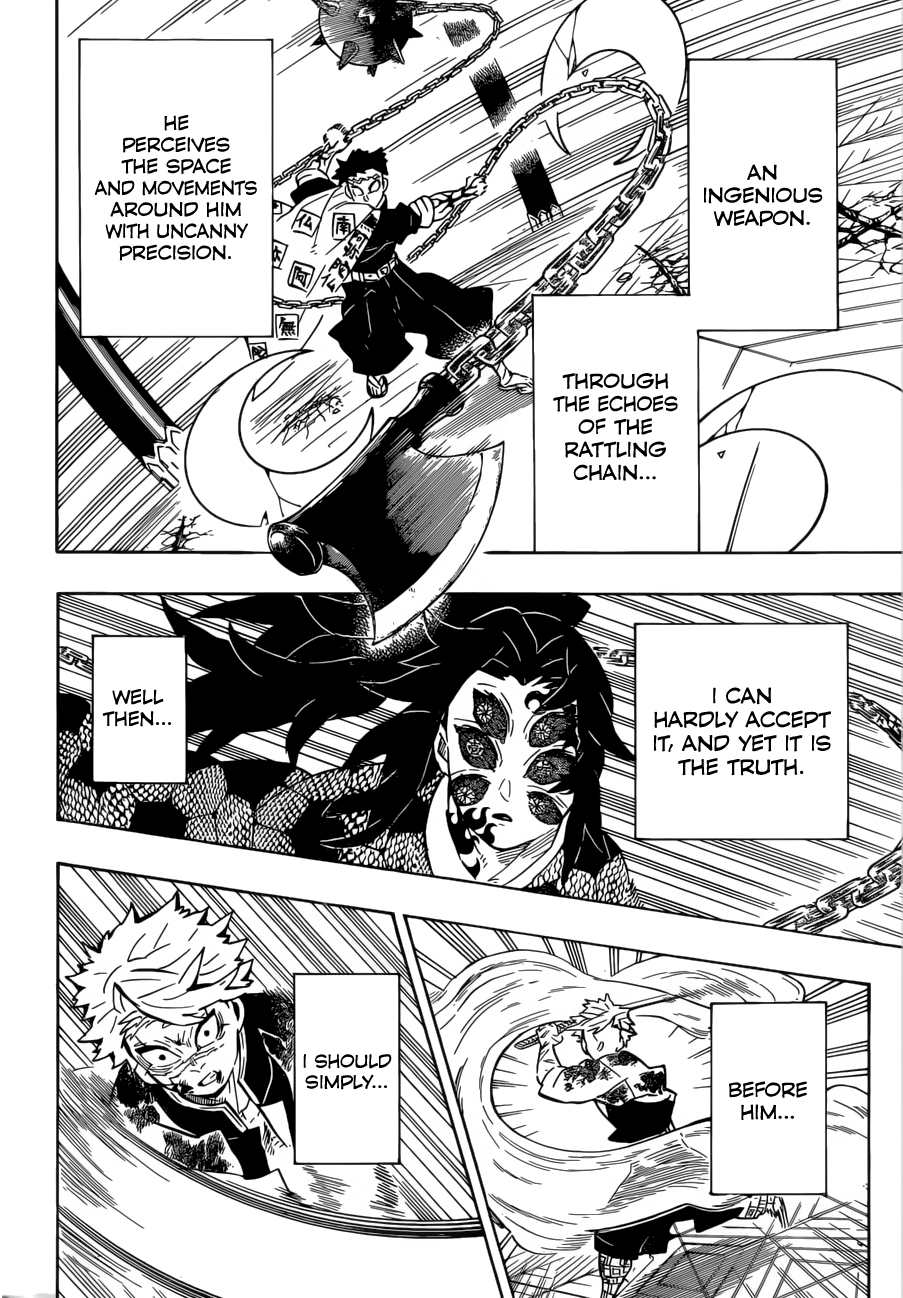 Read Kimetsu no Yaiba Manga Online