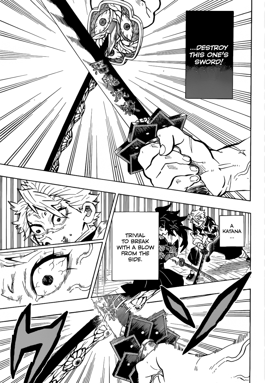 Read Kimetsu no Yaiba Manga Online