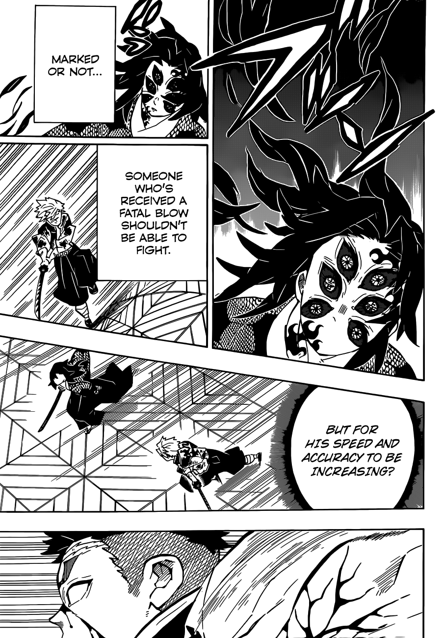Read Kimetsu no Yaiba Manga Online