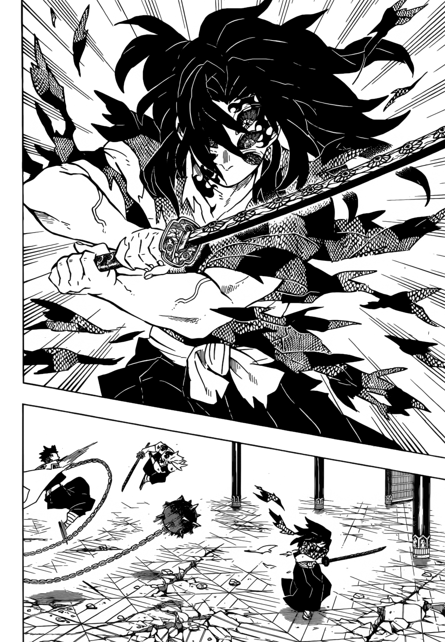Read Kimetsu no Yaiba Manga Online