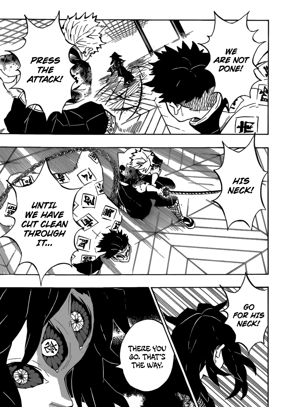 Read Kimetsu no Yaiba Manga Online