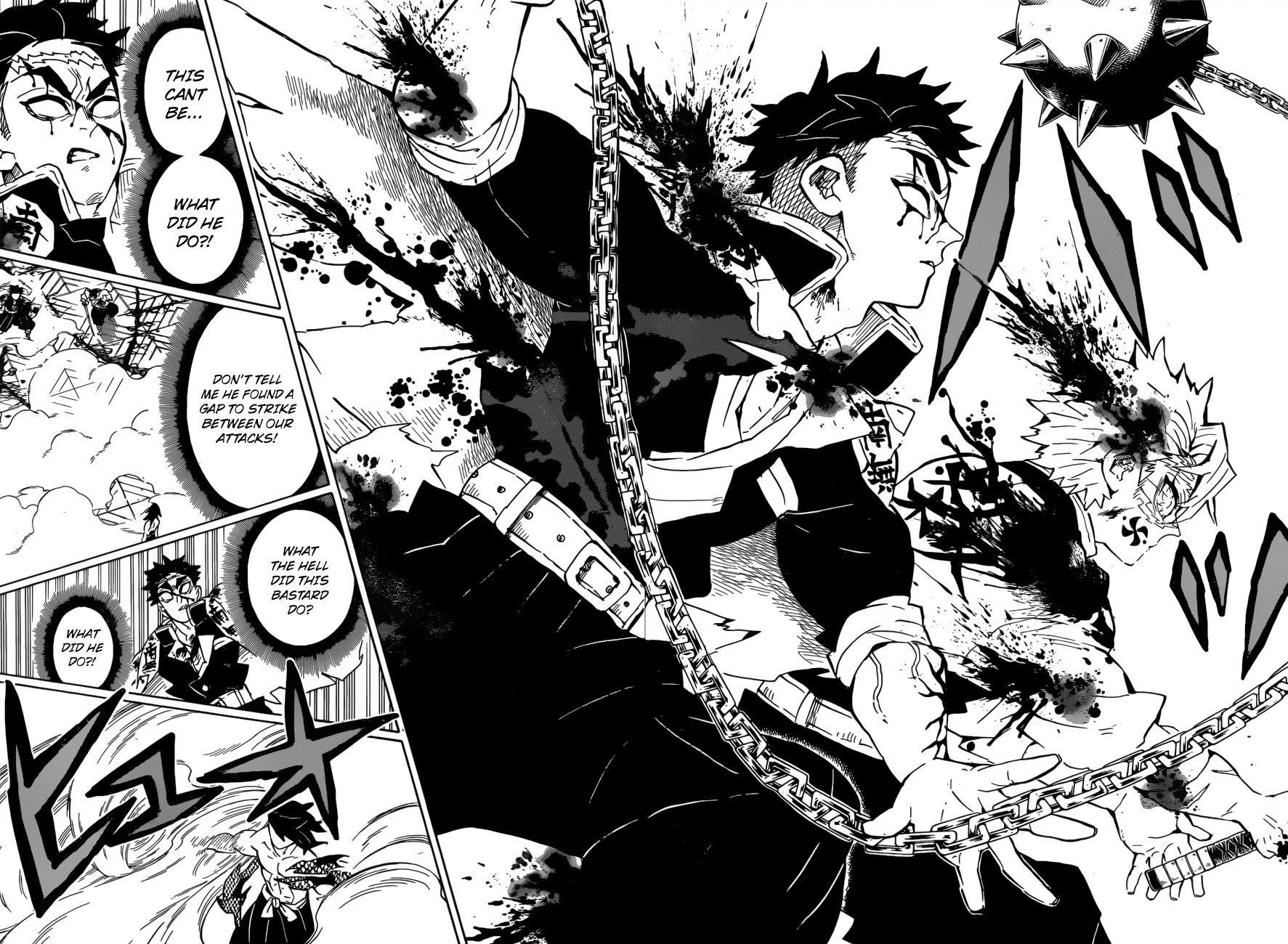 Read Kimetsu no Yaiba Manga Online