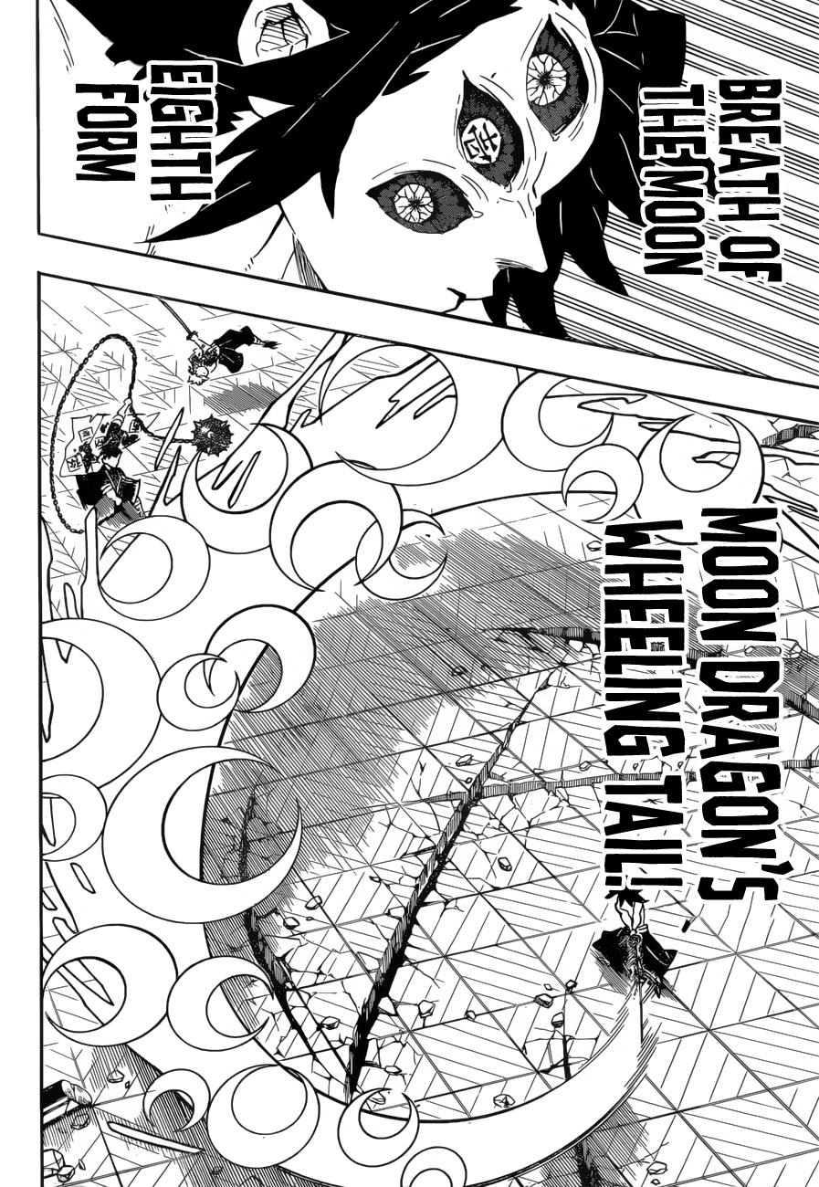Read Kimetsu no Yaiba Manga Online