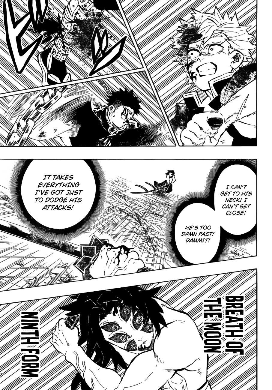 Read Kimetsu no Yaiba Manga Online