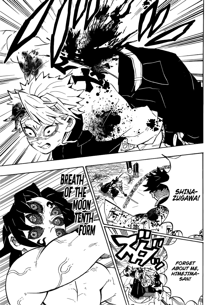 Read Kimetsu no Yaiba Manga Online