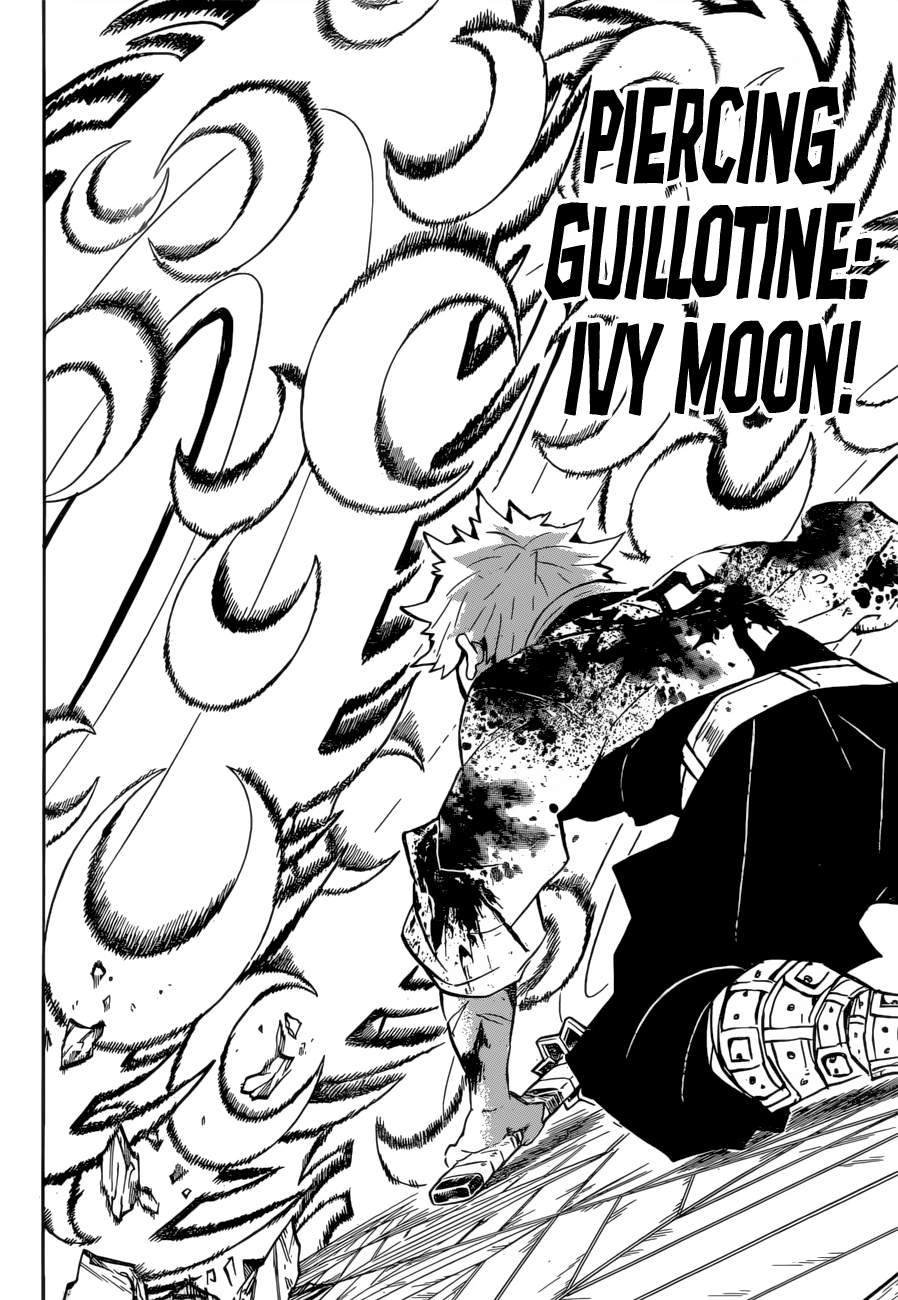 Read Kimetsu no Yaiba Manga Online