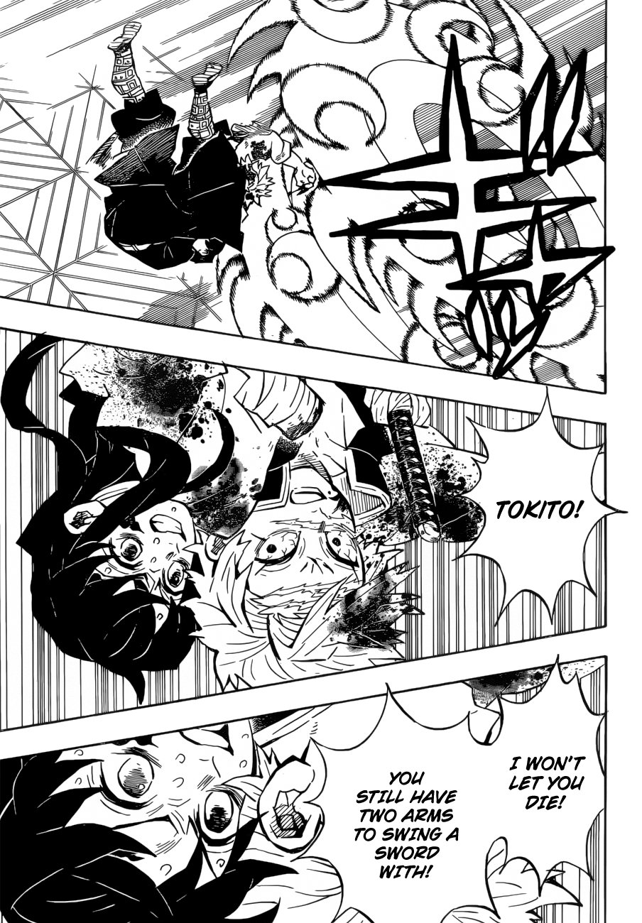Read Kimetsu no Yaiba Manga Online