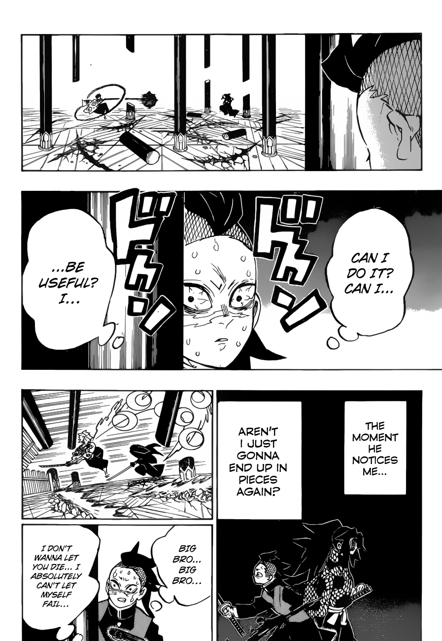 Read Kimetsu no Yaiba Manga Online