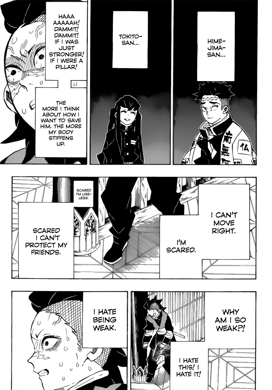 Read Kimetsu no Yaiba Manga Online