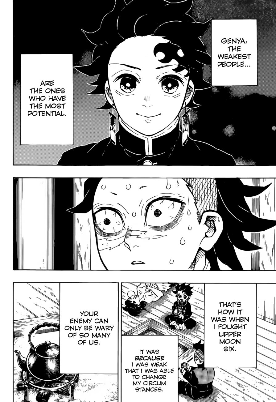 Read Kimetsu no Yaiba Manga Online