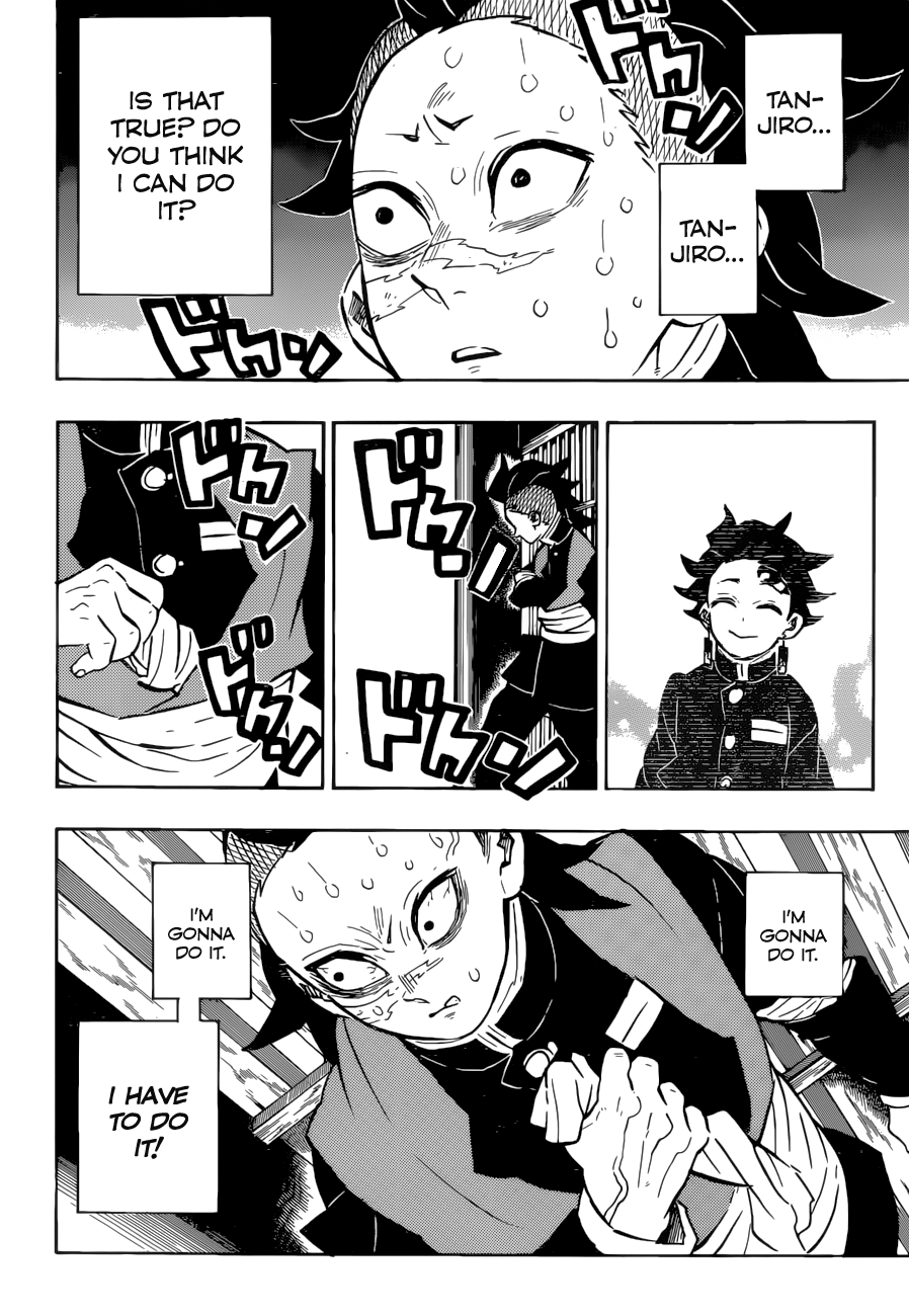 Read Kimetsu no Yaiba Manga Online