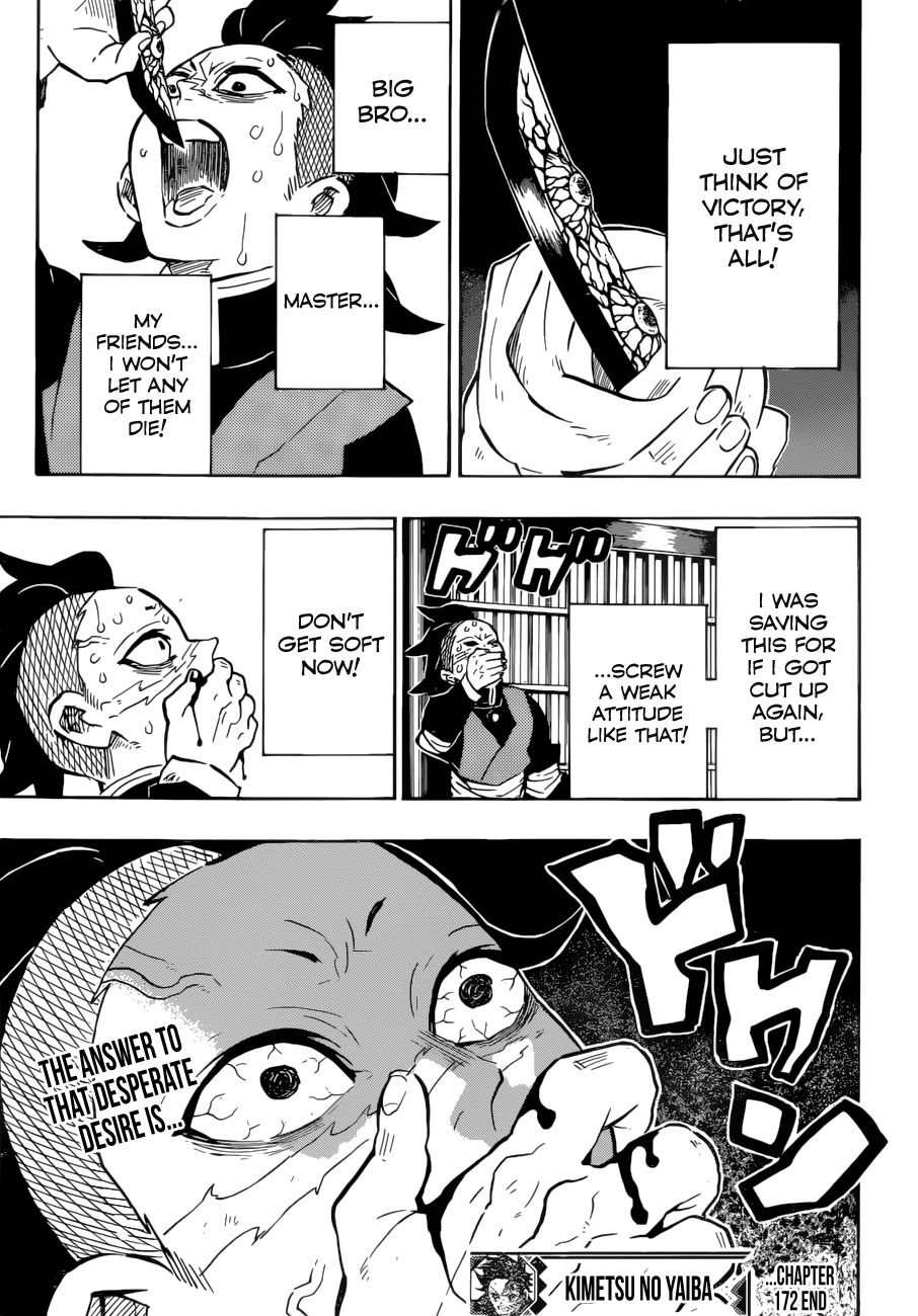 Read Kimetsu no Yaiba Manga Online