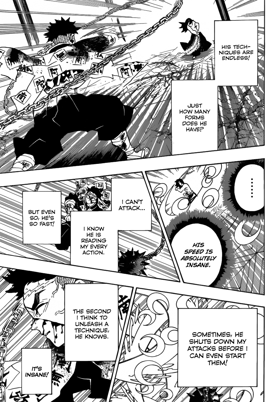Read Kimetsu no Yaiba Manga Online