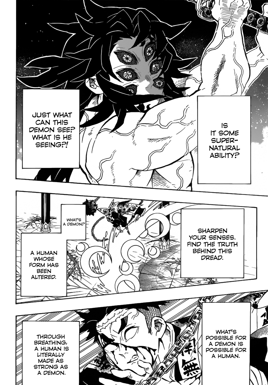 Read Kimetsu no Yaiba Manga Online