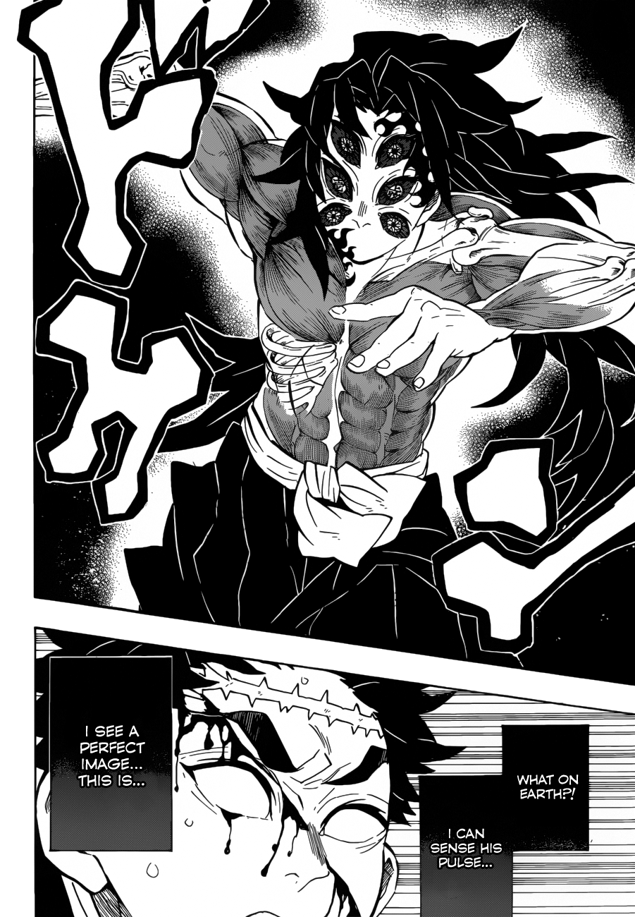 Read Kimetsu no Yaiba Manga Online