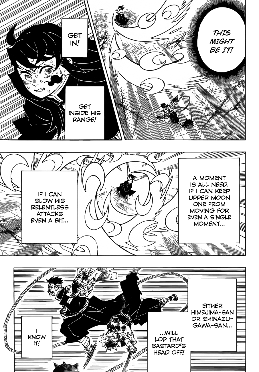 Read Kimetsu no Yaiba Manga Online