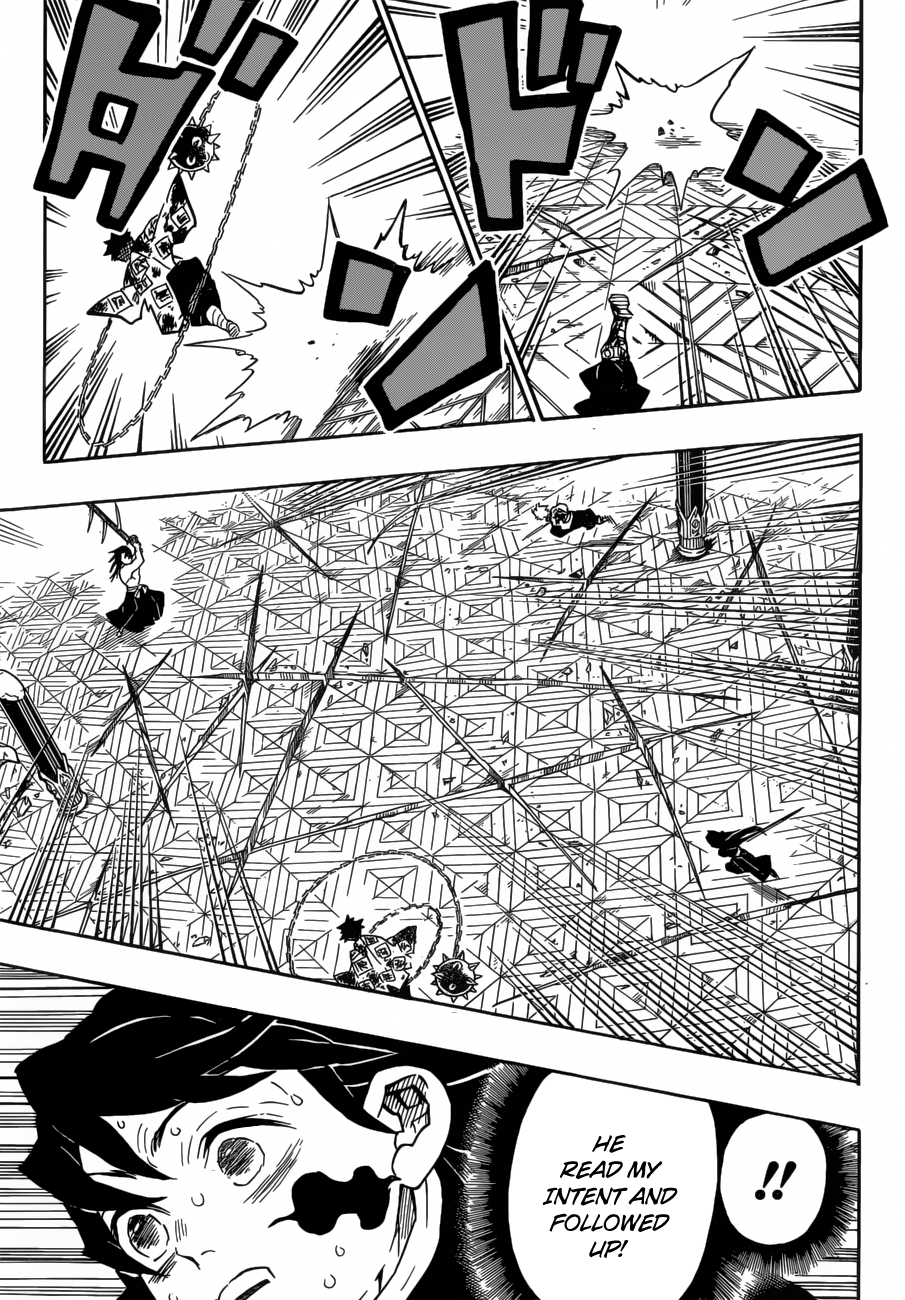 Read Kimetsu no Yaiba Manga Online