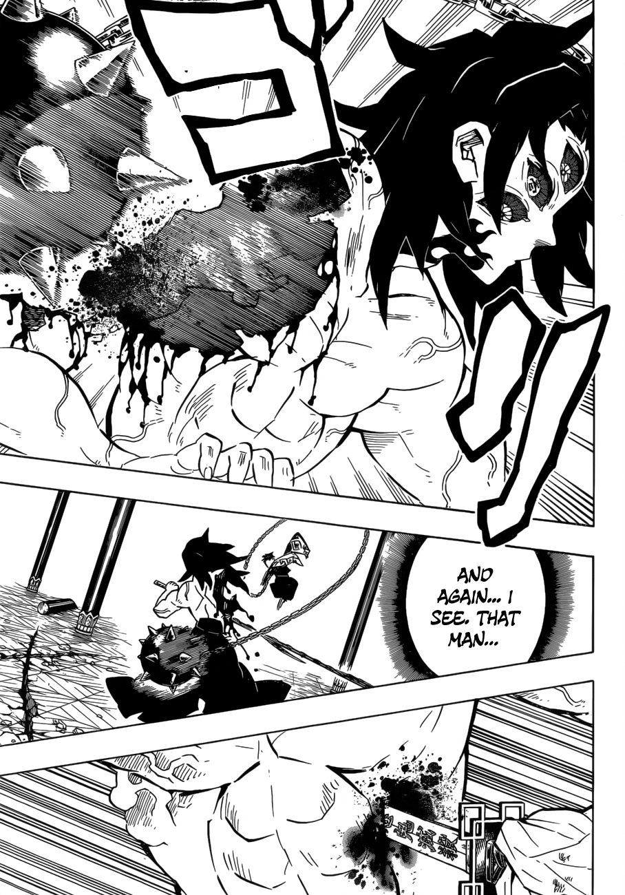 Read Kimetsu no Yaiba Manga Online