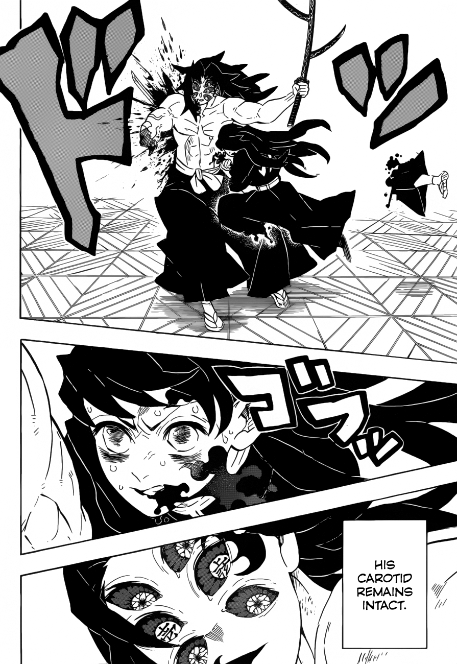 Read Kimetsu no Yaiba Manga Online