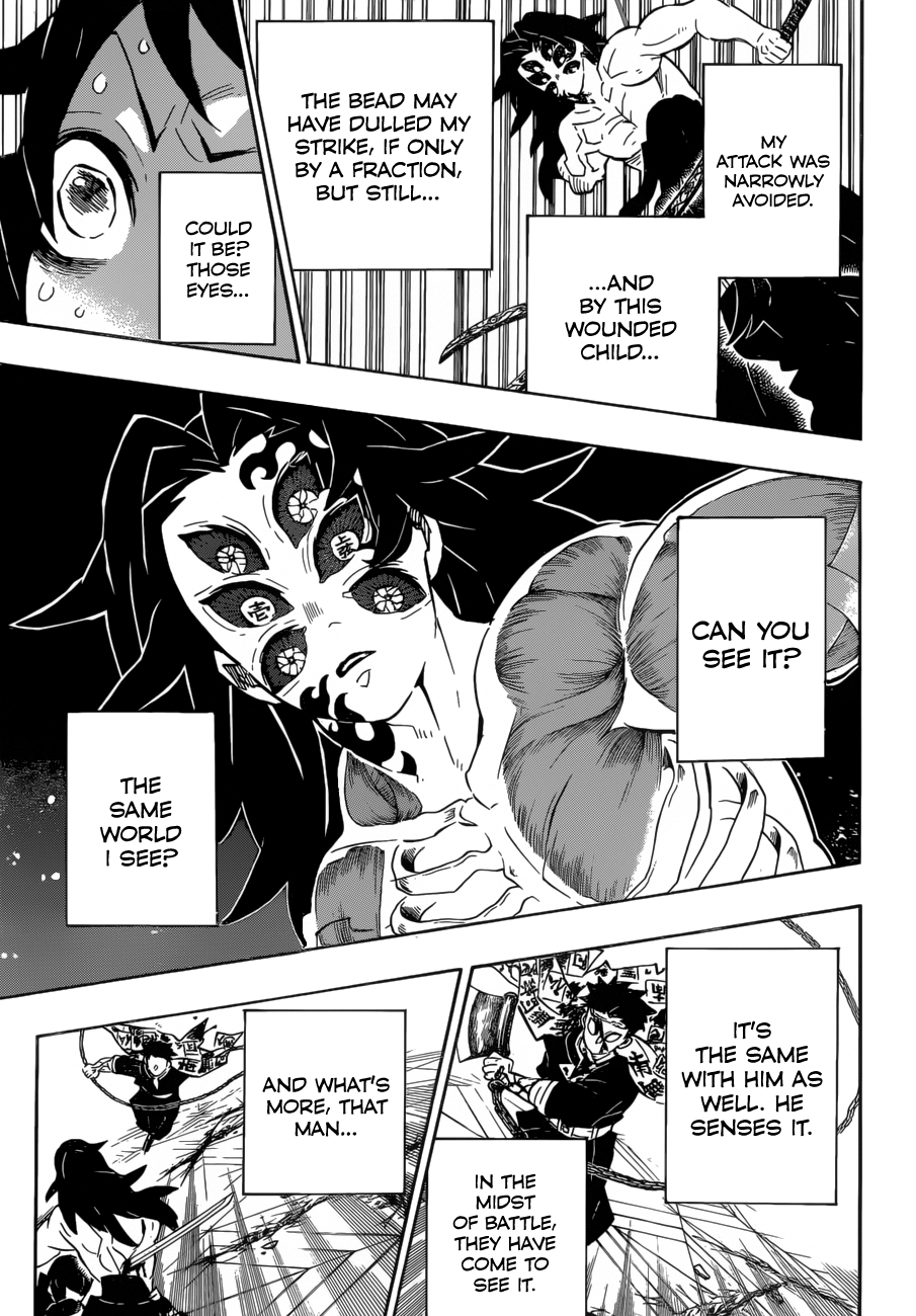 Read Kimetsu no Yaiba Manga Online