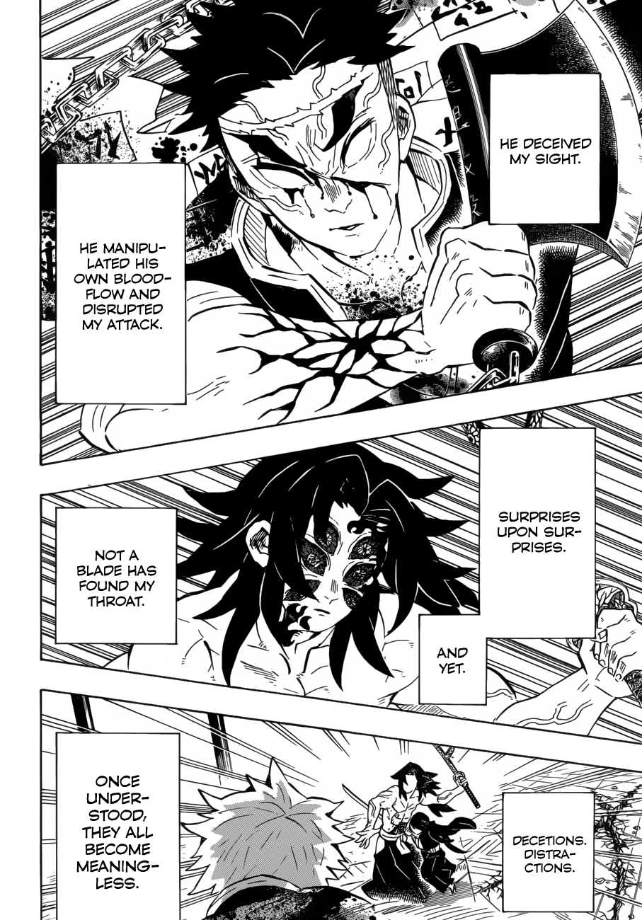 Read Kimetsu no Yaiba Manga Online