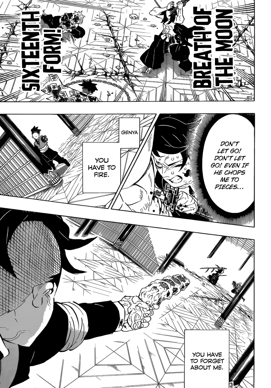 Read Kimetsu no Yaiba Manga Online
