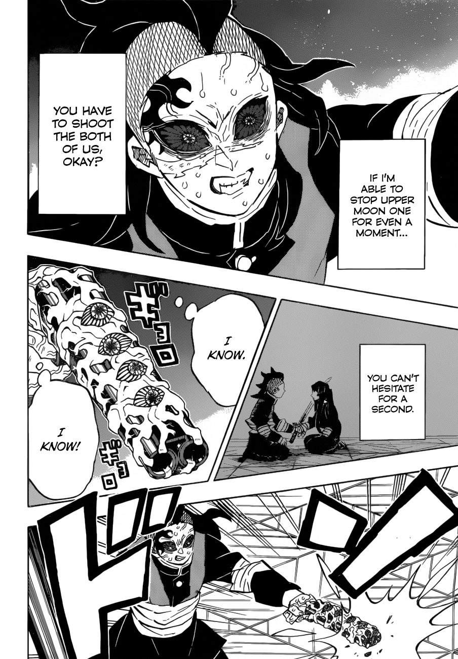 Read Kimetsu no Yaiba Manga Online