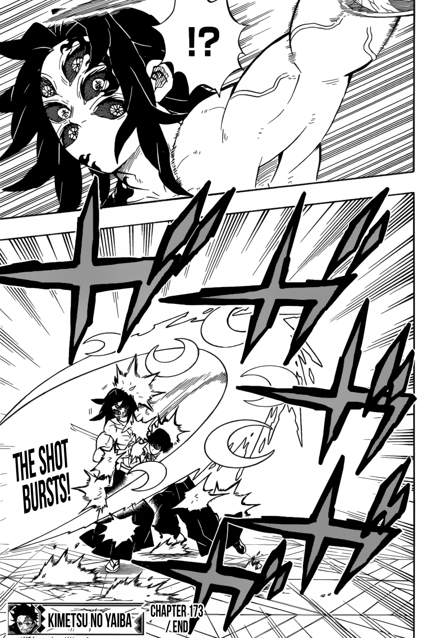 Read Kimetsu no Yaiba Manga Online