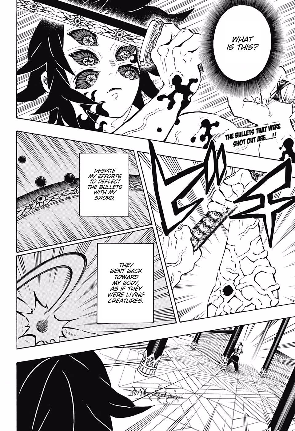 Read Kimetsu no Yaiba Manga Online