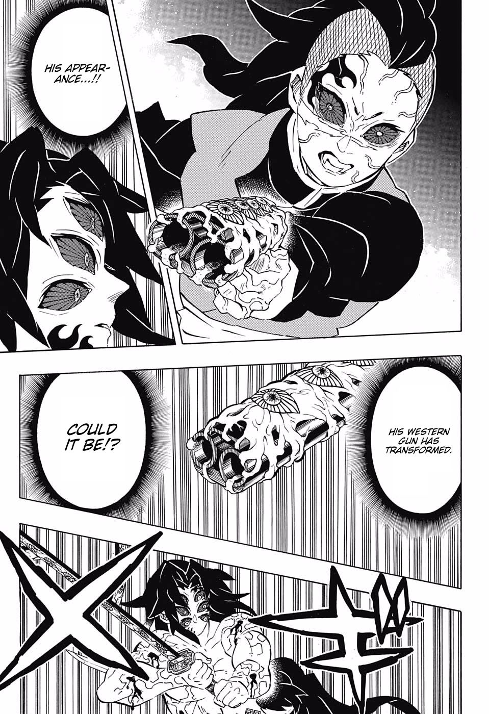 Read Kimetsu no Yaiba Manga Online